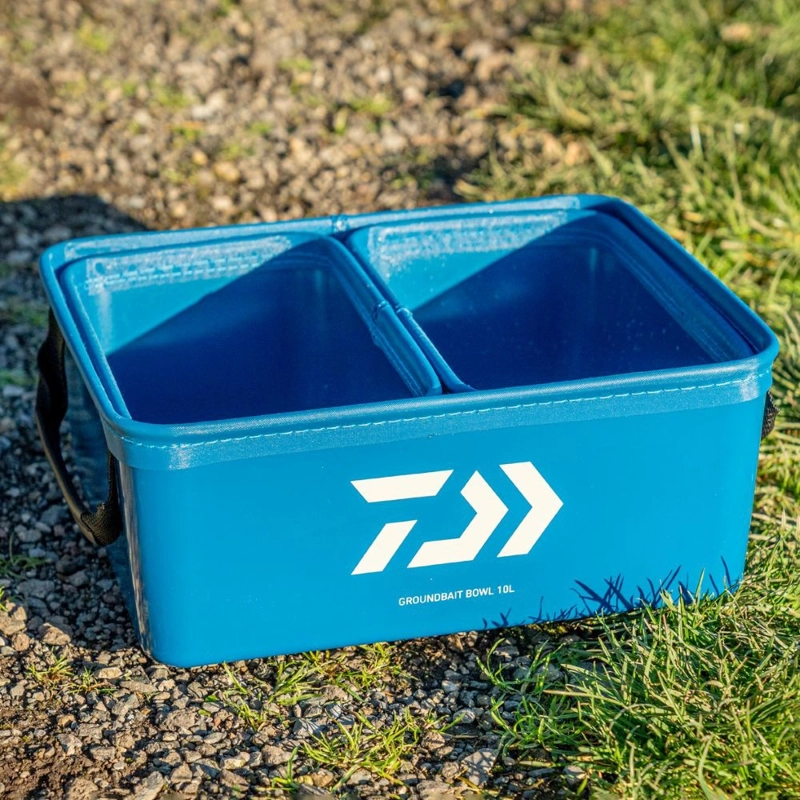 Daiwa N'zon EVA Groundbait Bowls